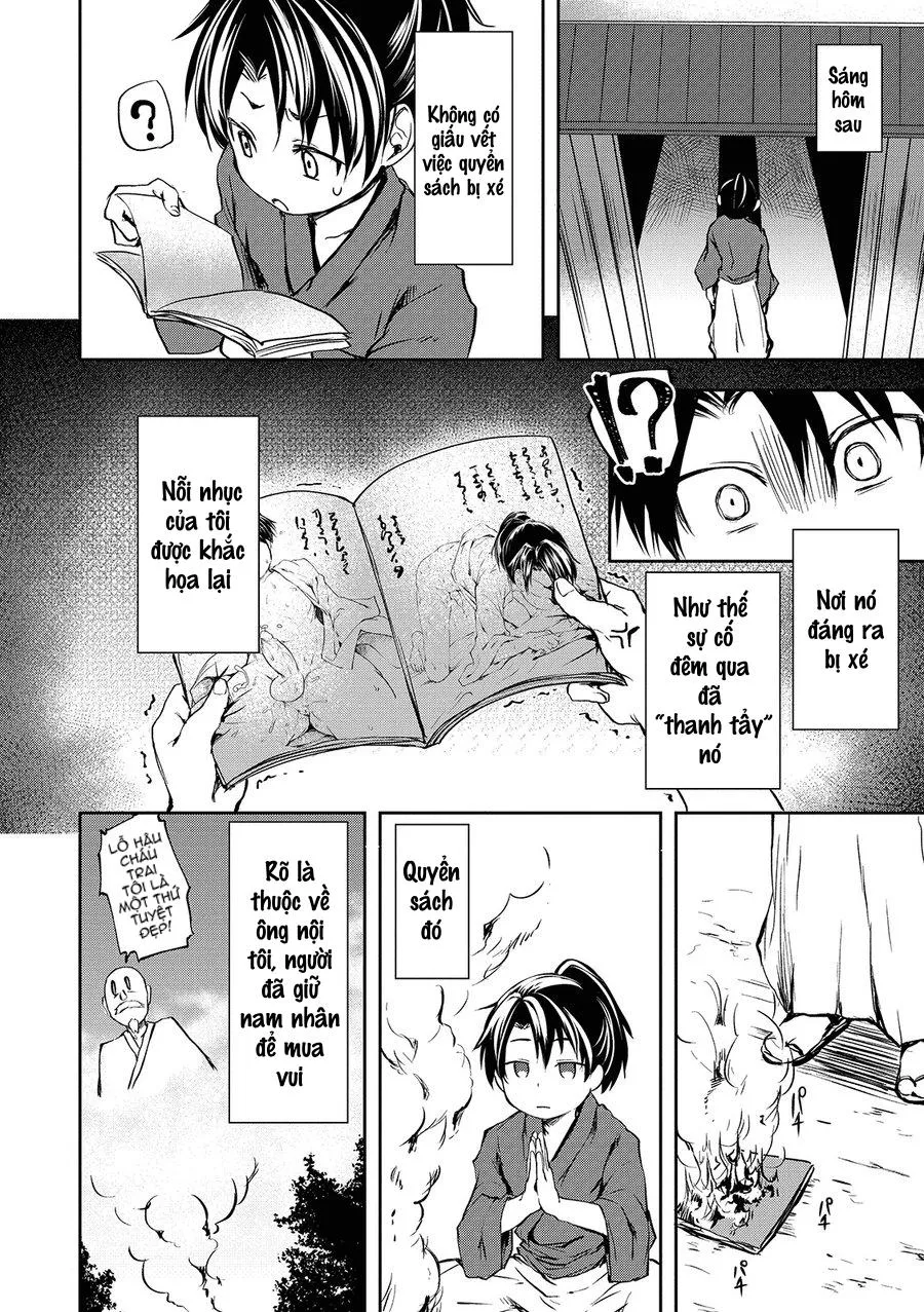 Tổng Hợp Oneshot Của Tịnh Chapter 117 Trang 16