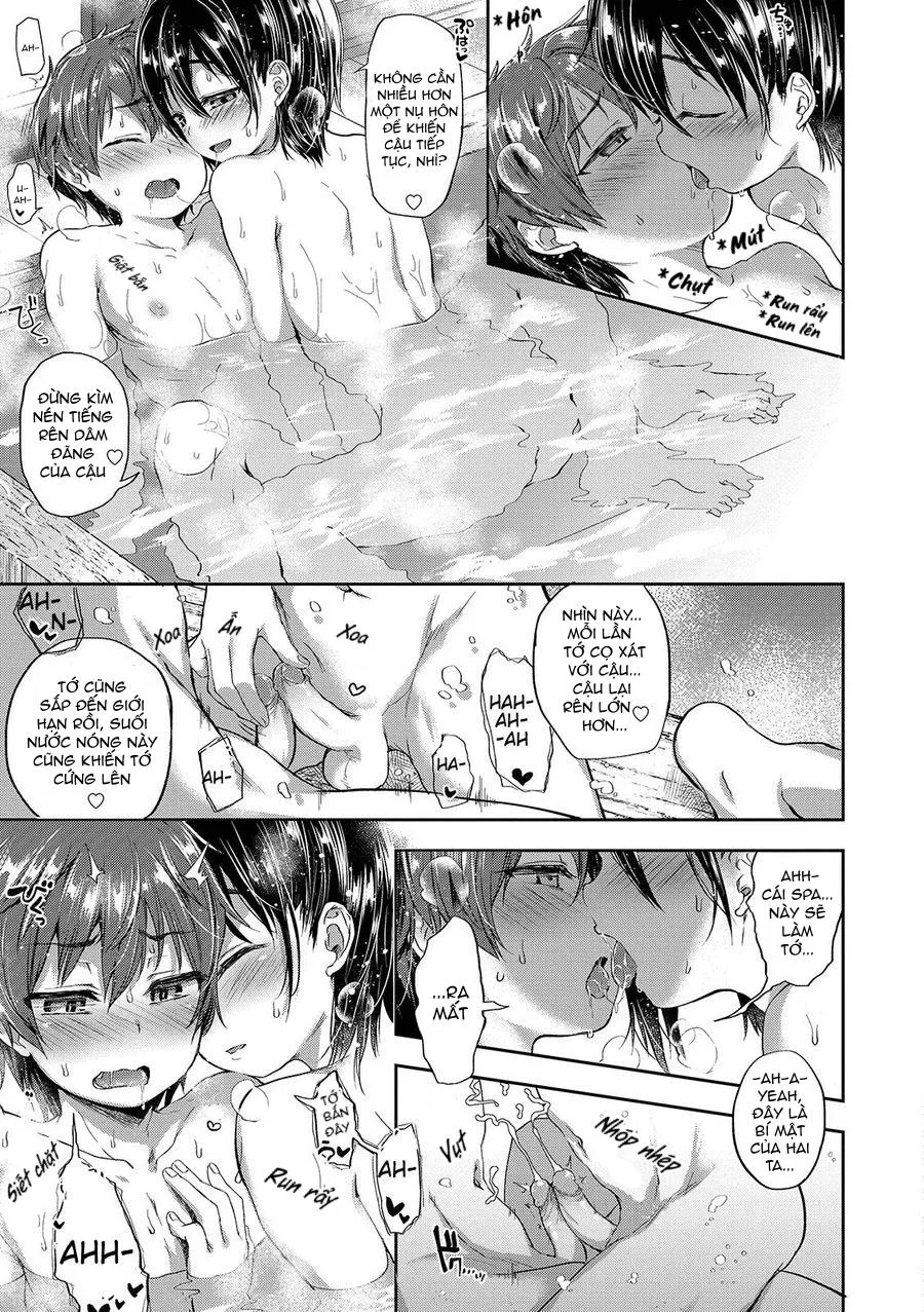 Tổng Hợp Oneshot Của Tịnh Chapter 118 Trang 3