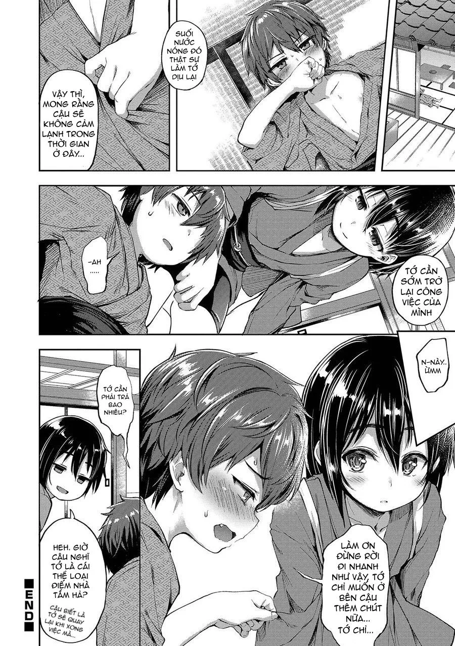 Tổng Hợp Oneshot Của Tịnh Chapter 118 Trang 4