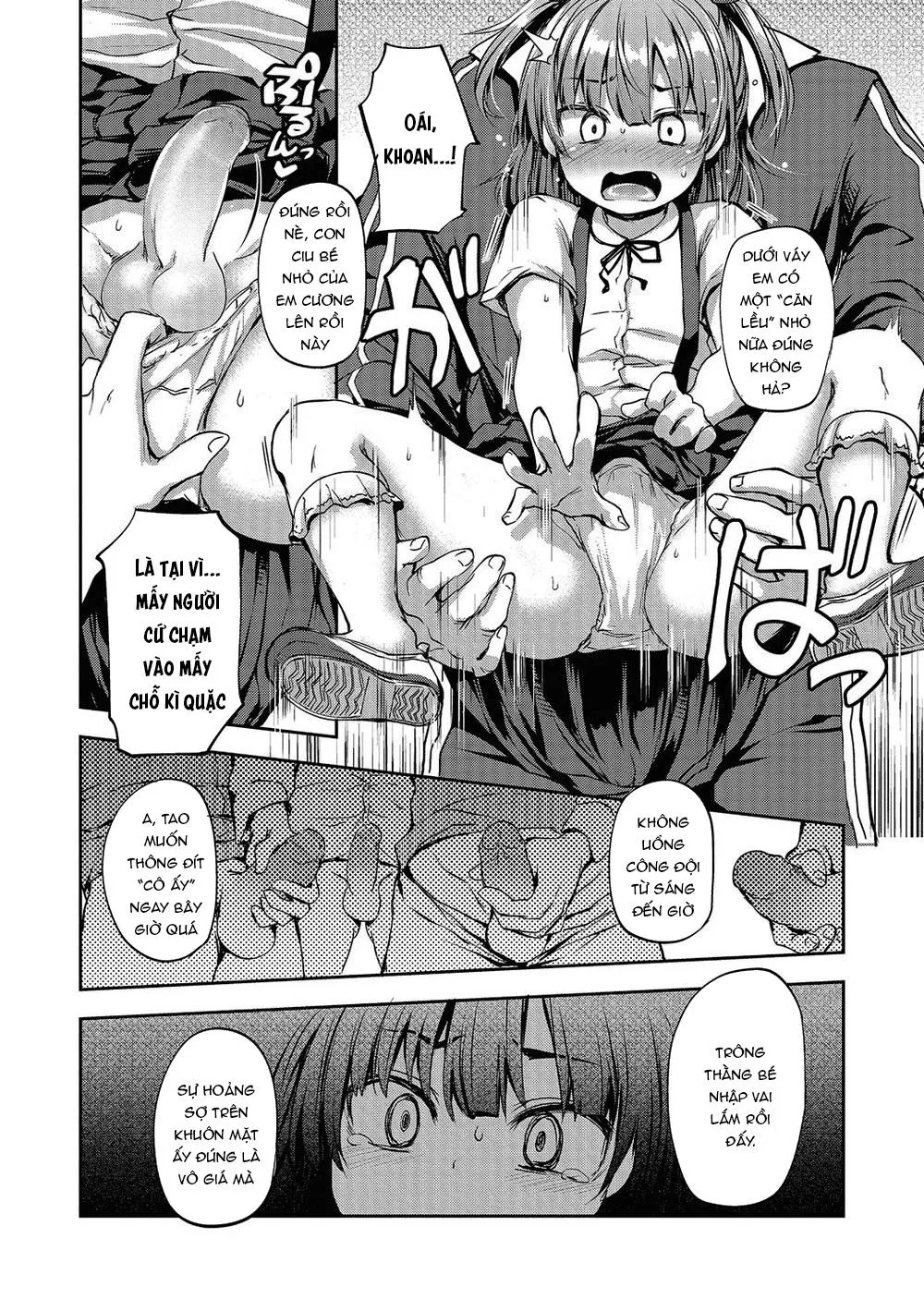 Tổng Hợp Oneshot Của Tịnh Chapter 119 Trang 6