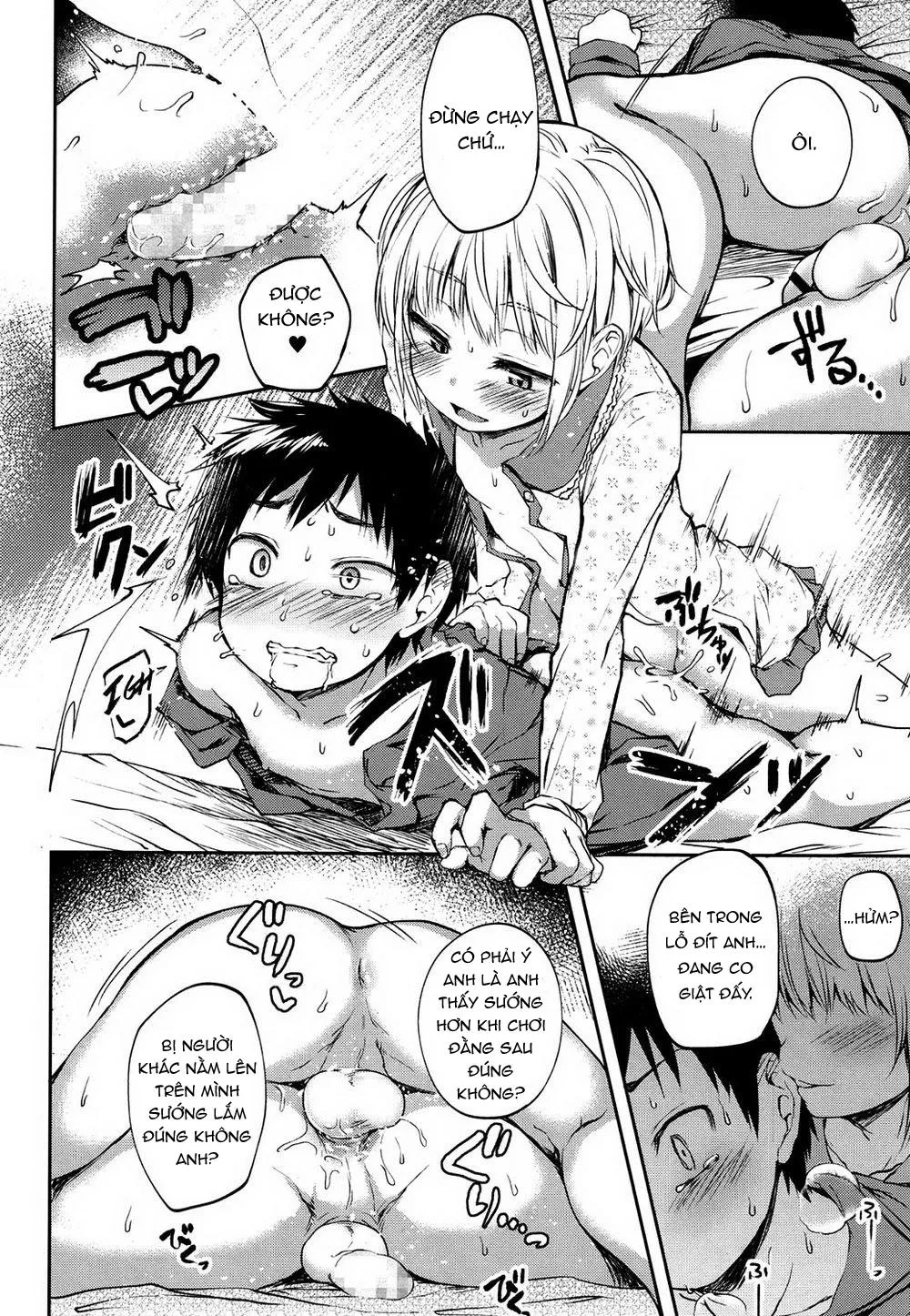 Tổng Hợp Oneshot Của Tịnh Chapter 120 Trang 16