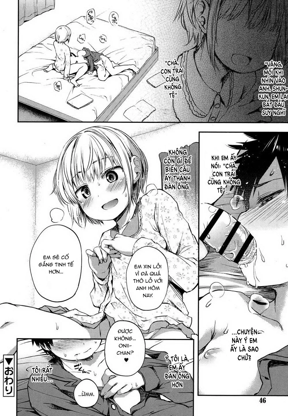 Tổng Hợp Oneshot Của Tịnh Chapter 120 Trang 20