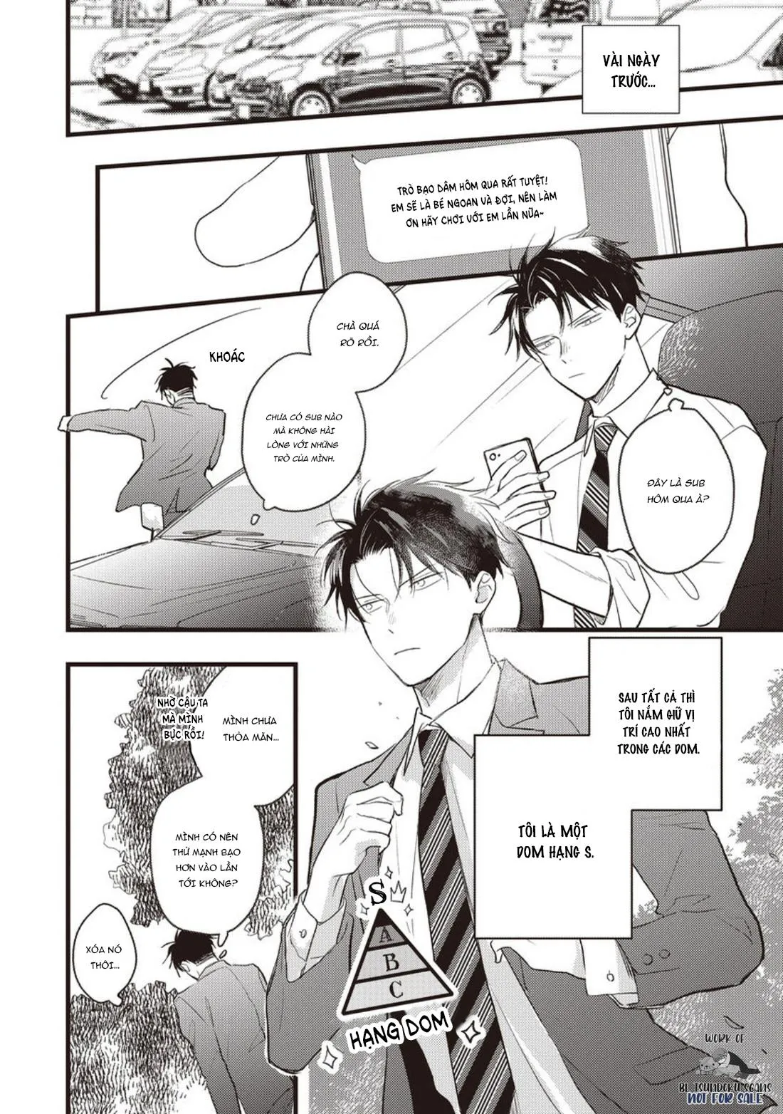 Tổng Hợp Oneshot Của Tịnh Chapter 121 Trang 7