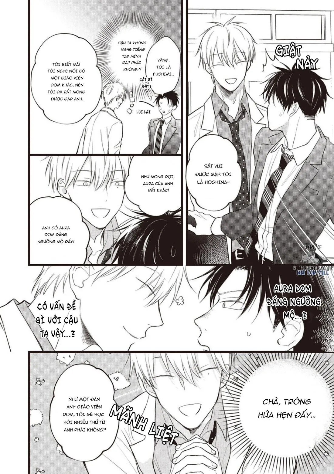 Tổng Hợp Oneshot Của Tịnh Chapter 121 Trang 11