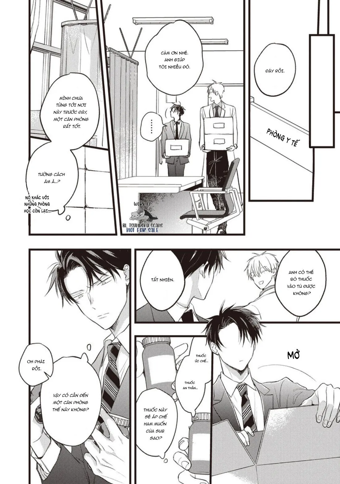 Tổng Hợp Oneshot Của Tịnh Chapter 121 Trang 13