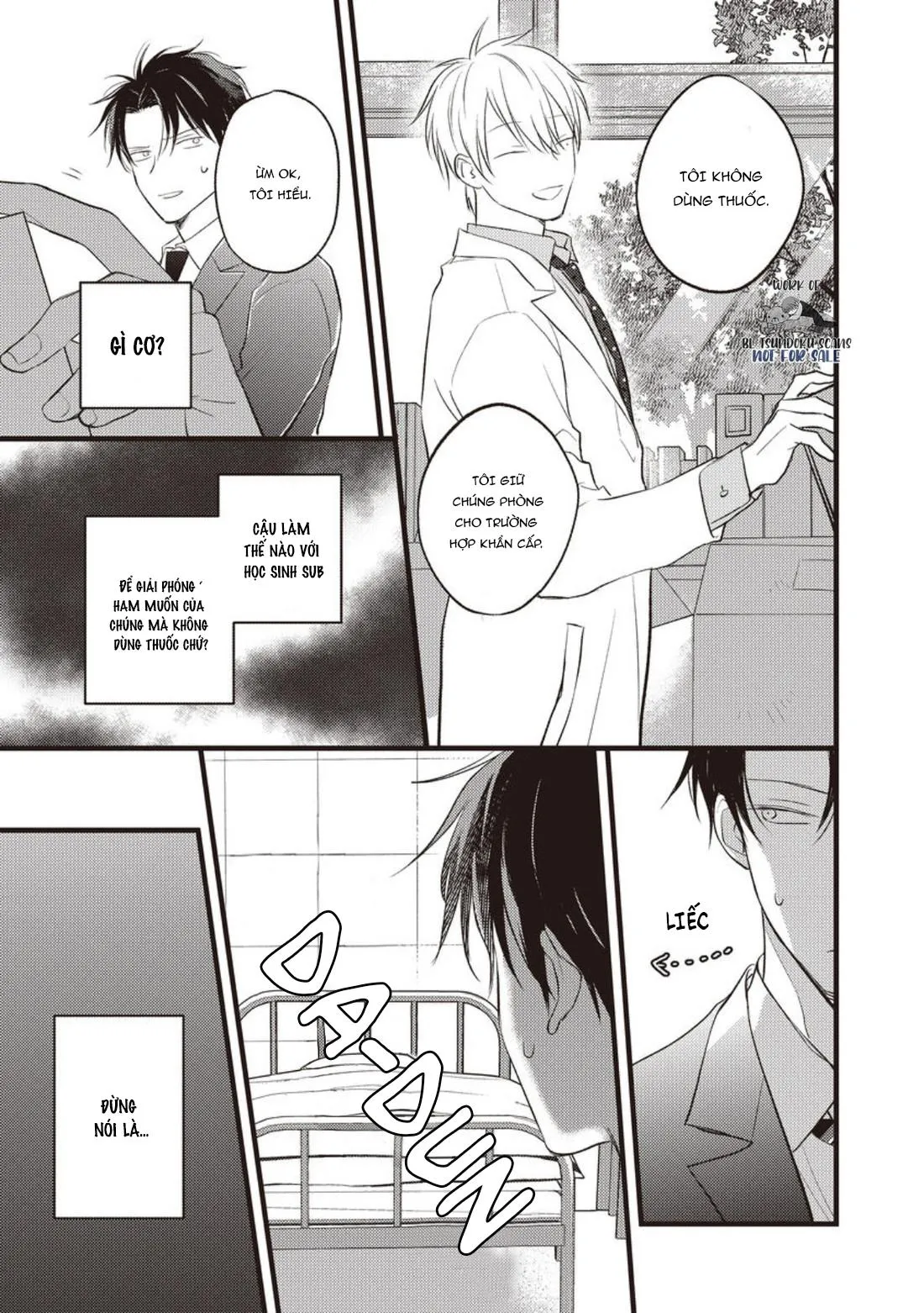 Tổng Hợp Oneshot Của Tịnh Chapter 121 Trang 14