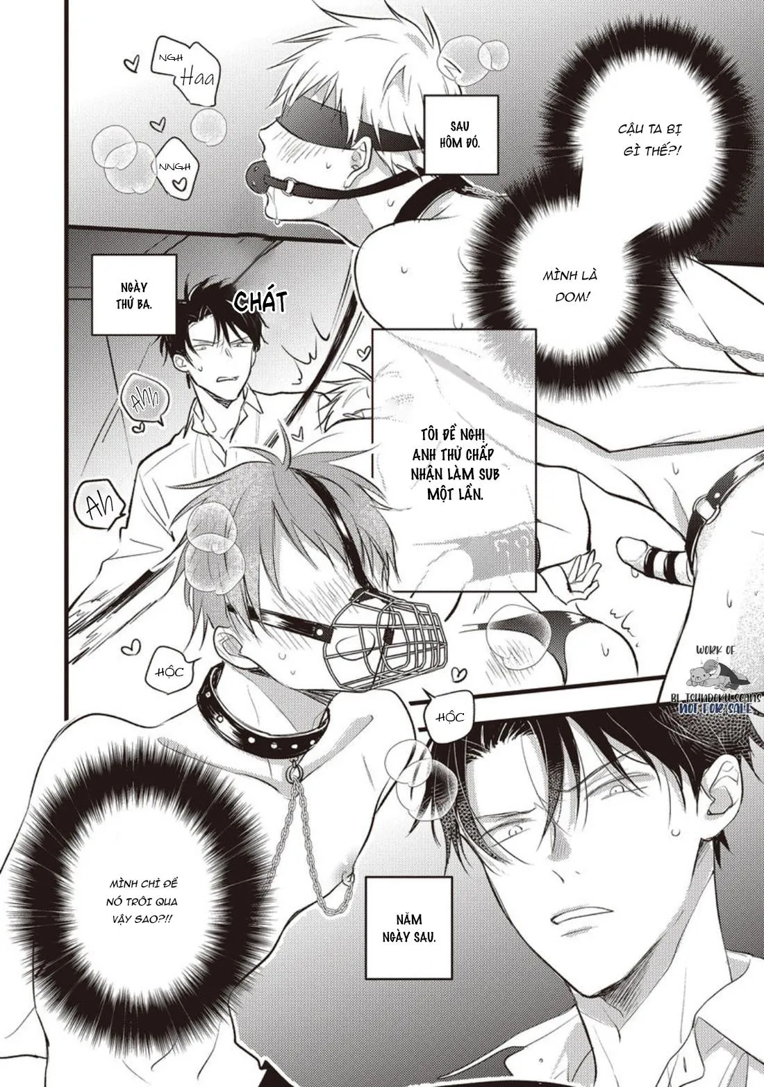 Tổng Hợp Oneshot Của Tịnh Chapter 121 Trang 21