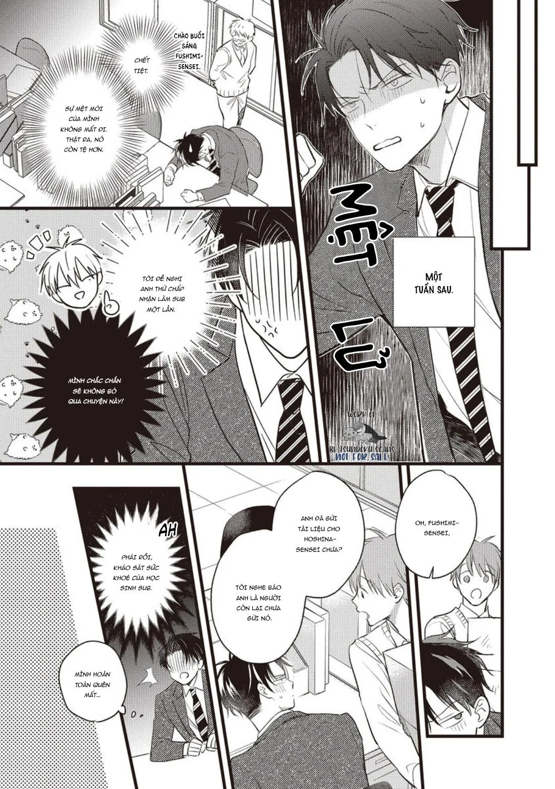 Tổng Hợp Oneshot Của Tịnh Chapter 121 Trang 22