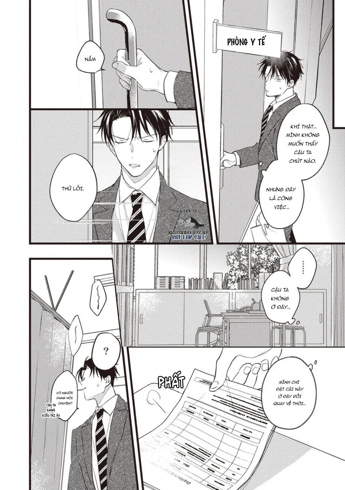 Tổng Hợp Oneshot Của Tịnh Chapter 121 Trang 23