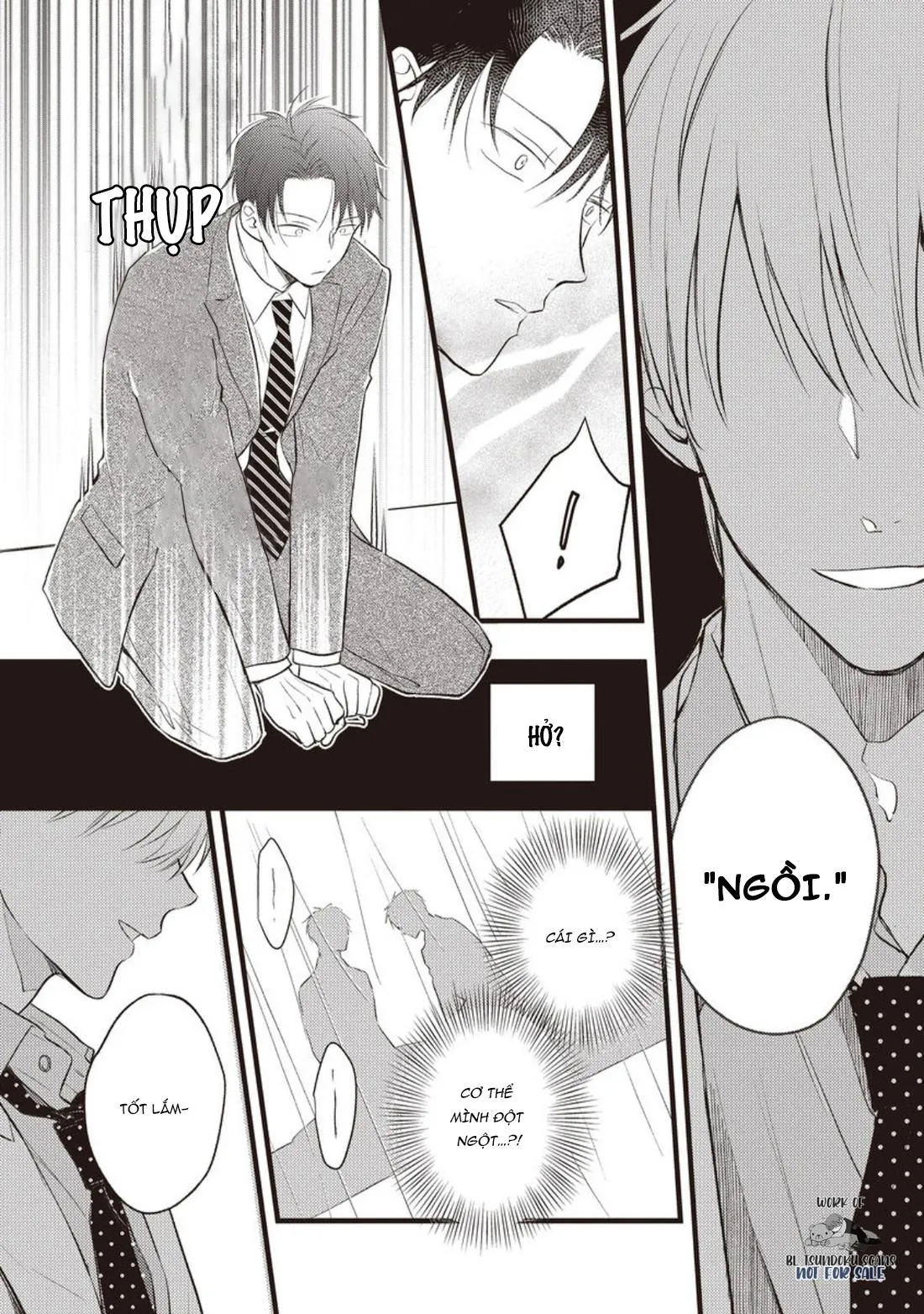 Tổng Hợp Oneshot Của Tịnh Chapter 121 Trang 24