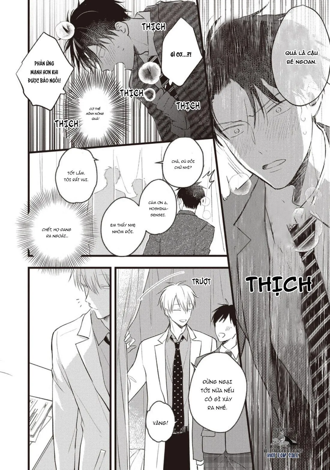 Tổng Hợp Oneshot Của Tịnh Chapter 121 Trang 25