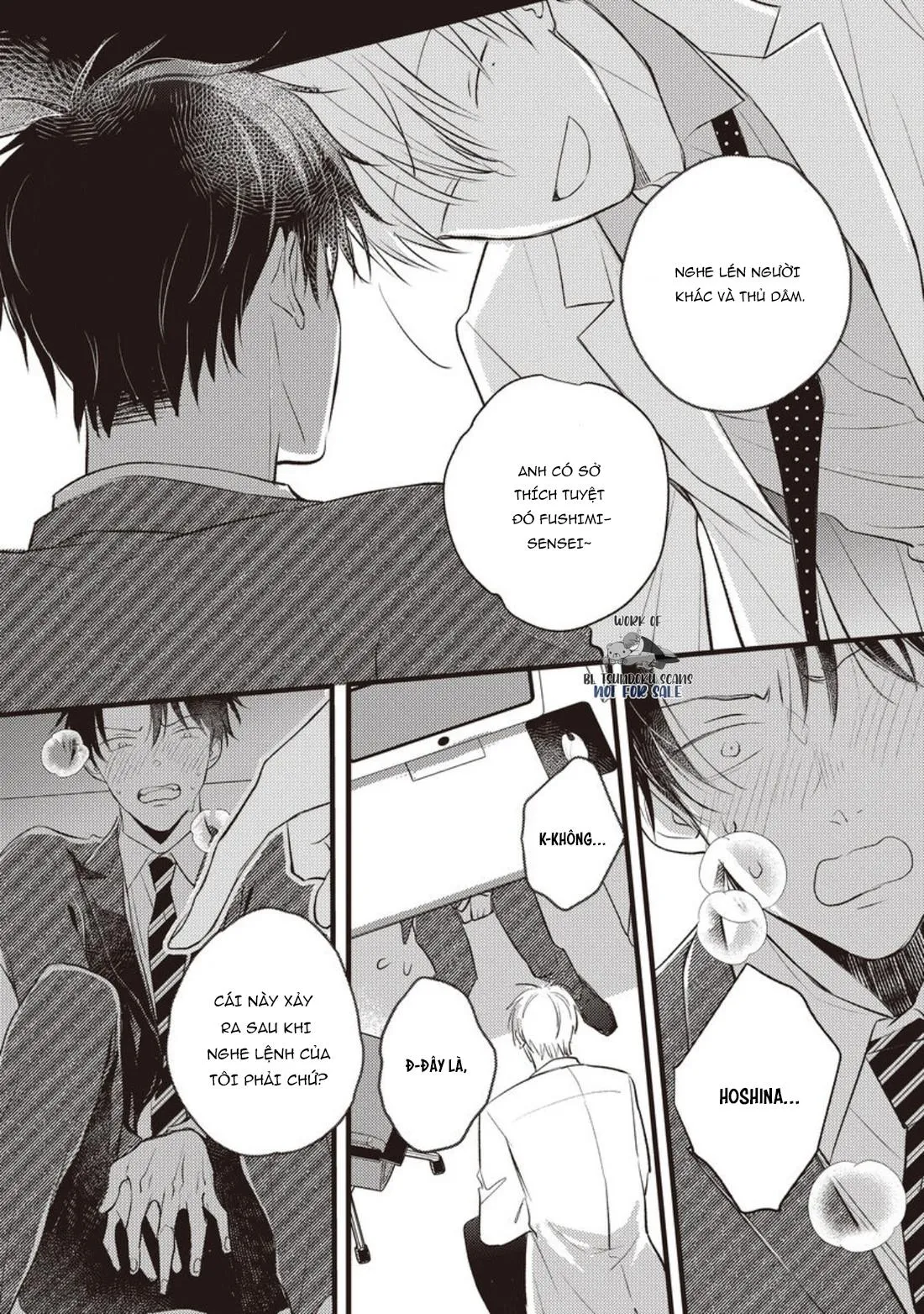 Tổng Hợp Oneshot Của Tịnh Chapter 121 Trang 27