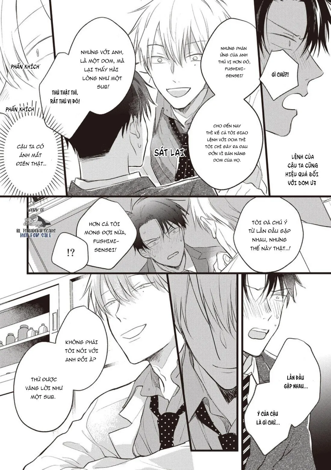 Tổng Hợp Oneshot Của Tịnh Chapter 121 Trang 29