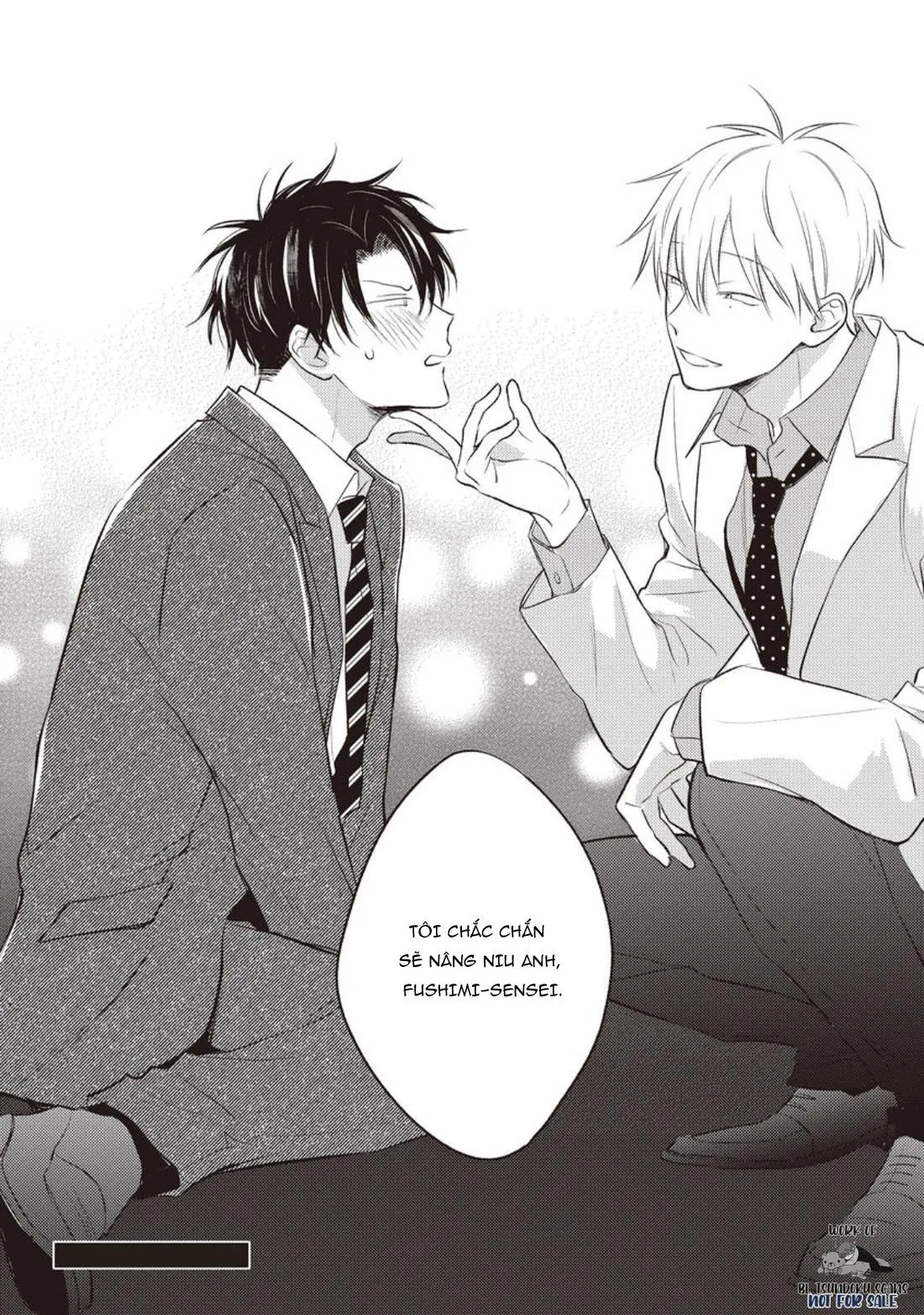 Tổng Hợp Oneshot Của Tịnh Chapter 121 Trang 33