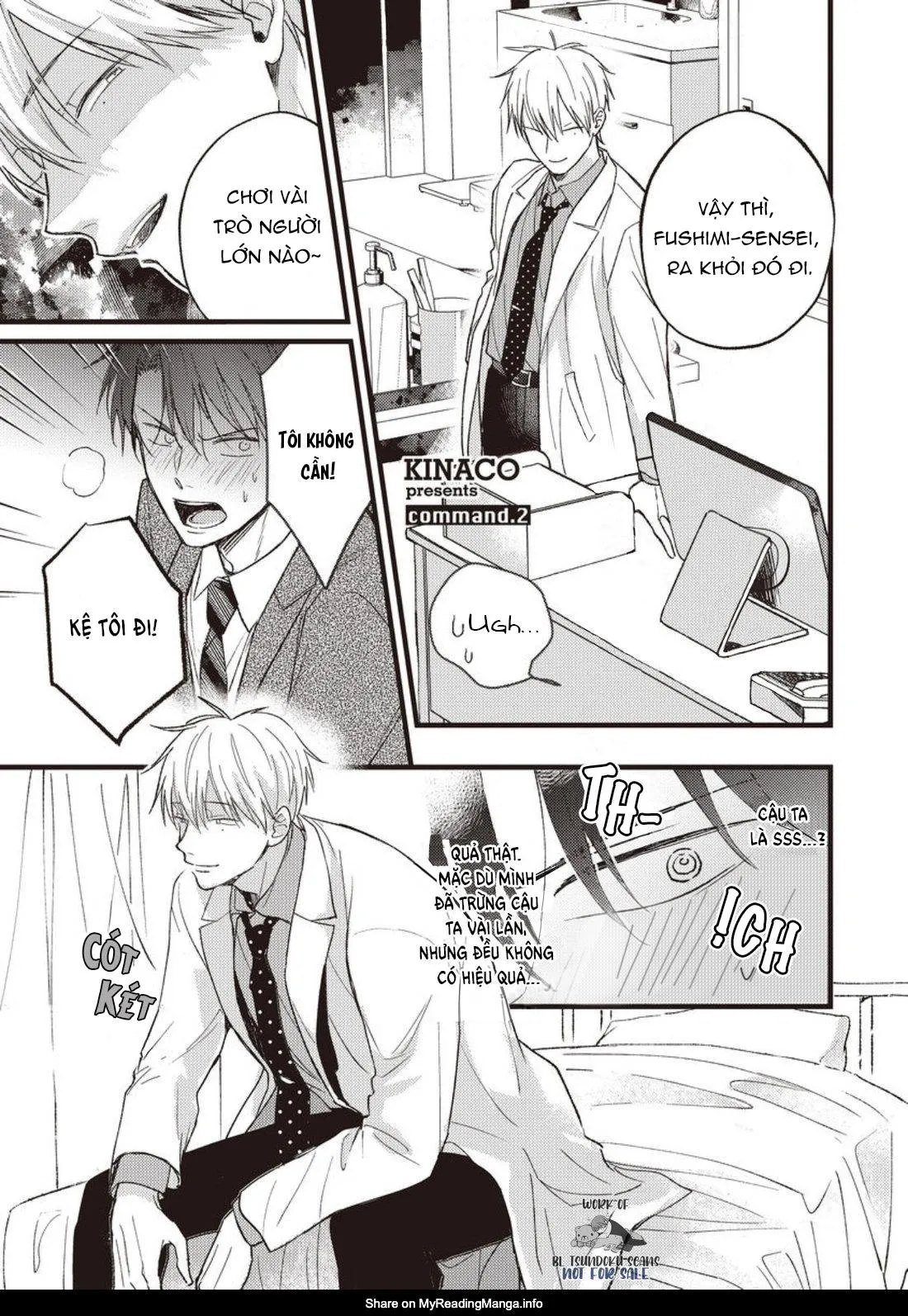 Tổng Hợp Oneshot Của Tịnh Chapter 121 Trang 34