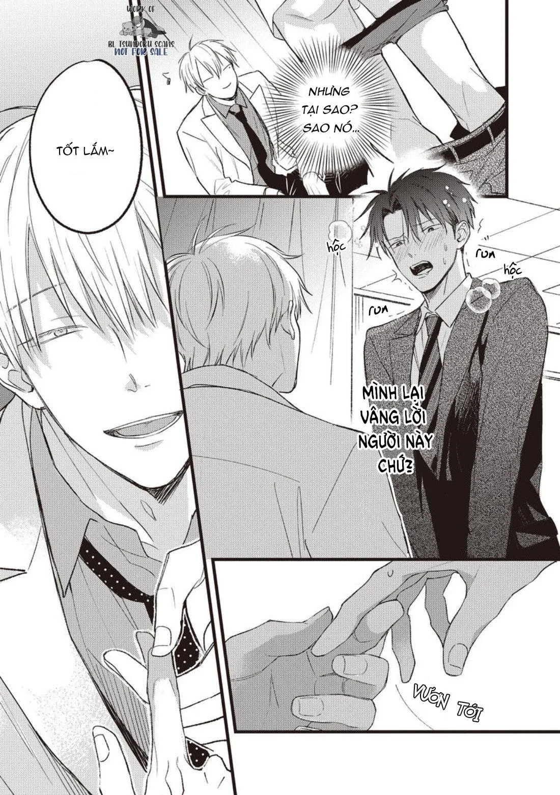 Tổng Hợp Oneshot Của Tịnh Chapter 121 Trang 36