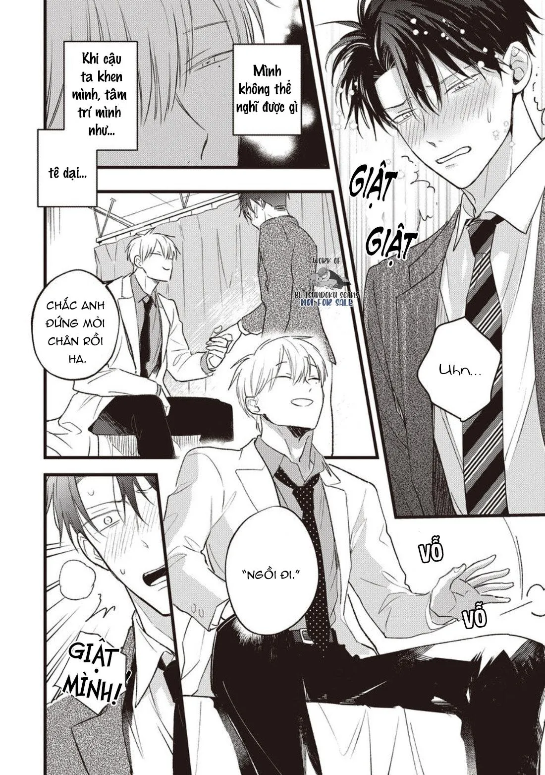 Tổng Hợp Oneshot Của Tịnh Chapter 121 Trang 37