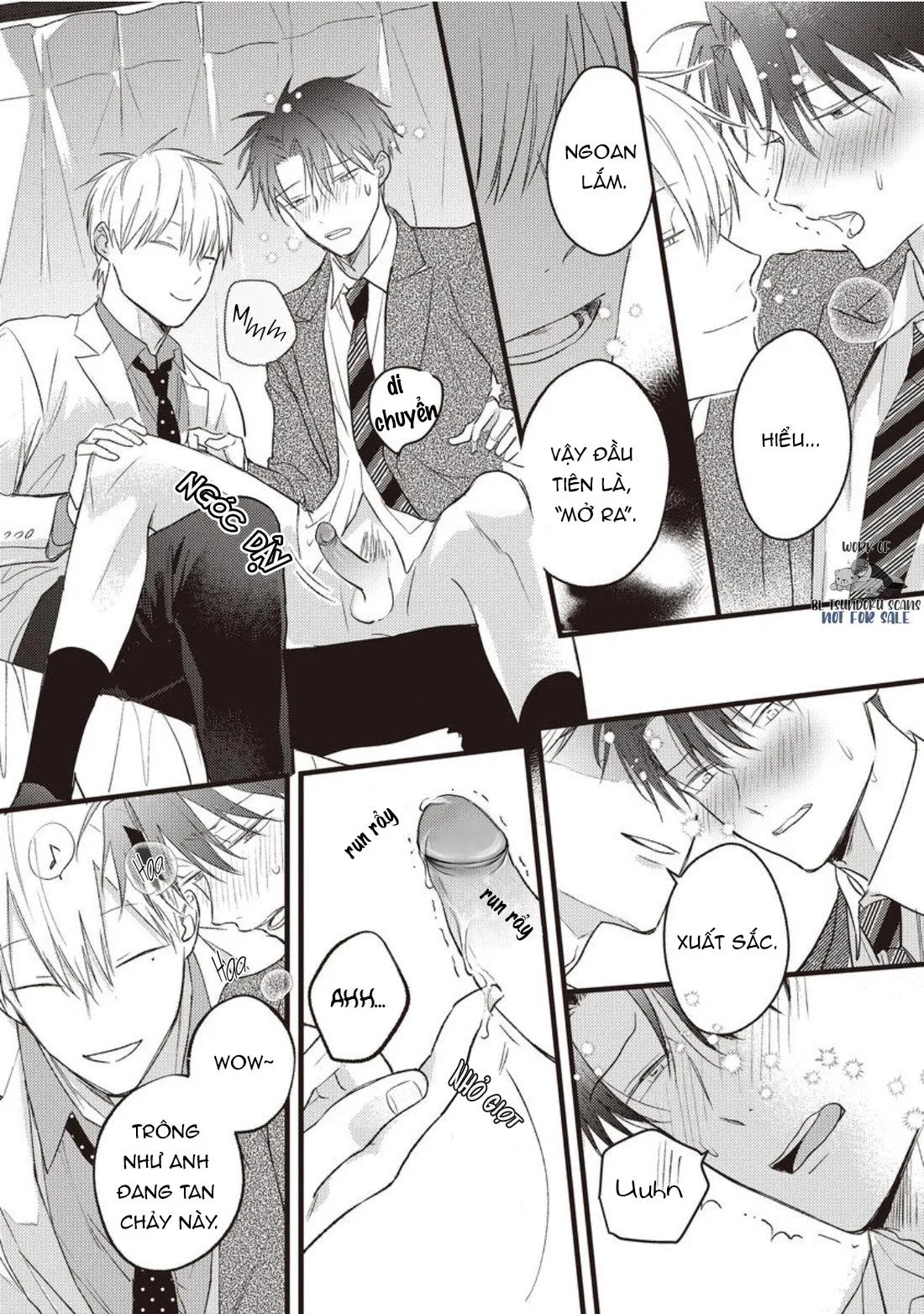 Tổng Hợp Oneshot Của Tịnh Chapter 121 Trang 39