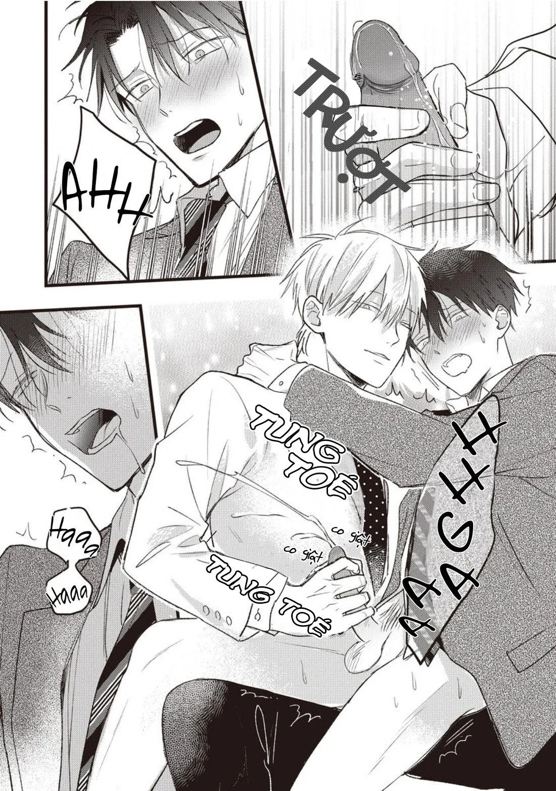 Tổng Hợp Oneshot Của Tịnh Chapter 121 Trang 41