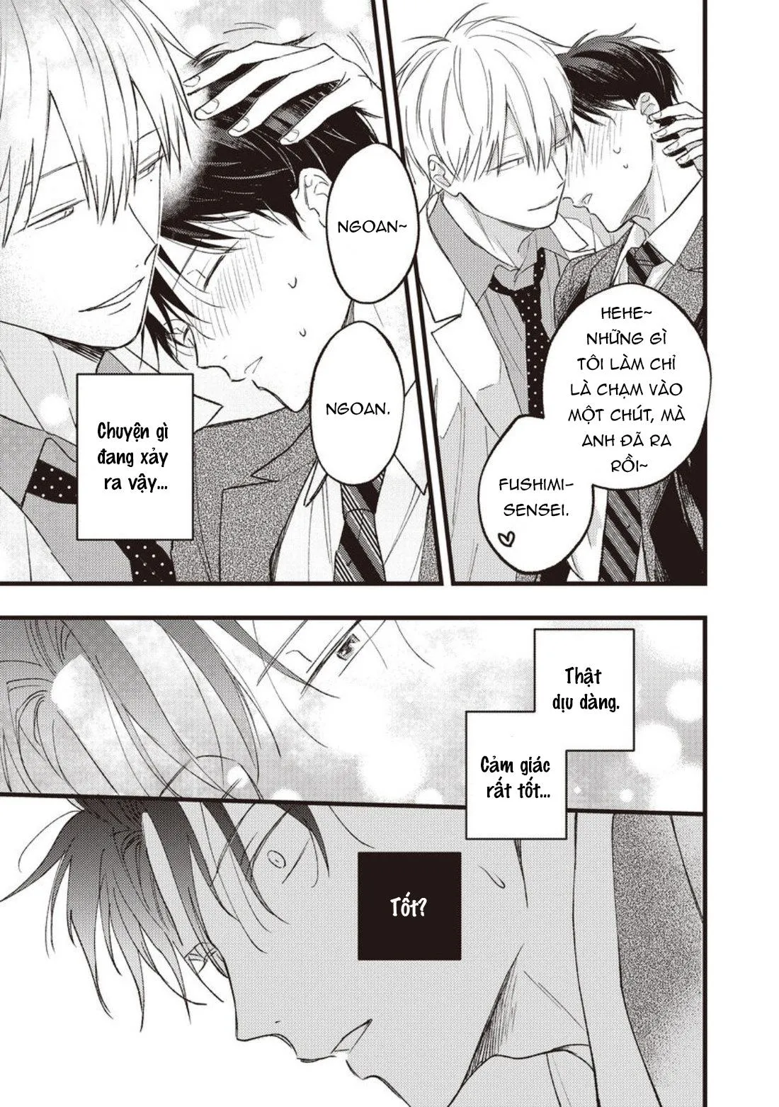 Tổng Hợp Oneshot Của Tịnh Chapter 121 Trang 42