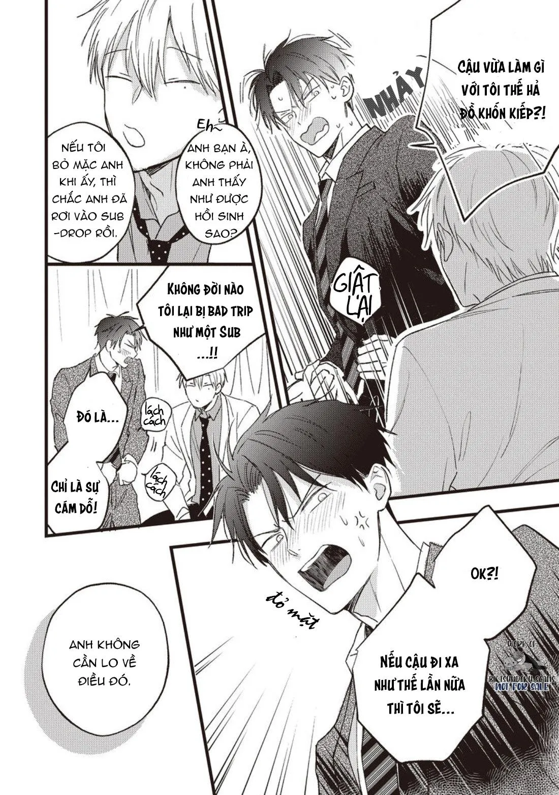 Tổng Hợp Oneshot Của Tịnh Chapter 121 Trang 43