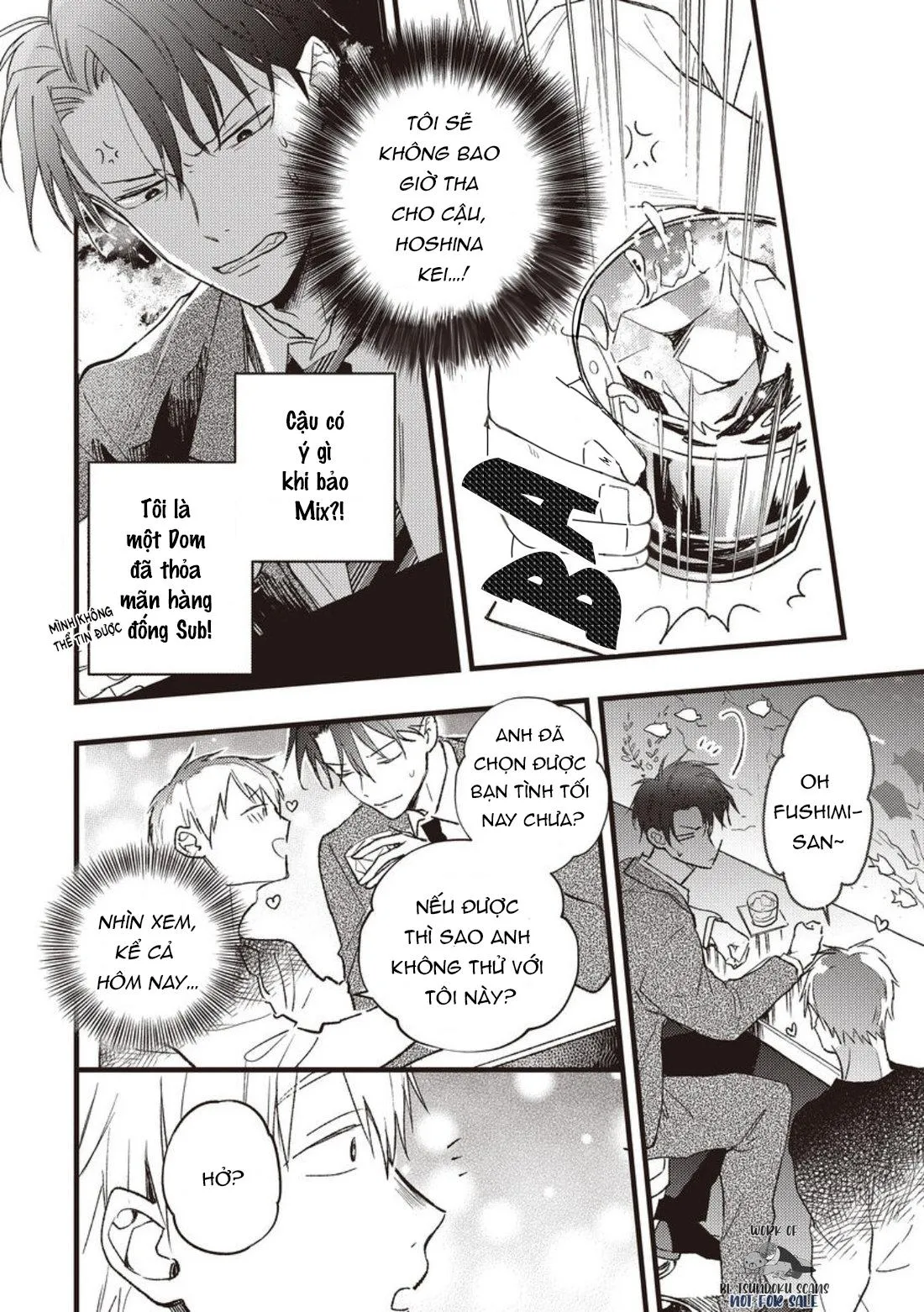 Tổng Hợp Oneshot Của Tịnh Chapter 121 Trang 45