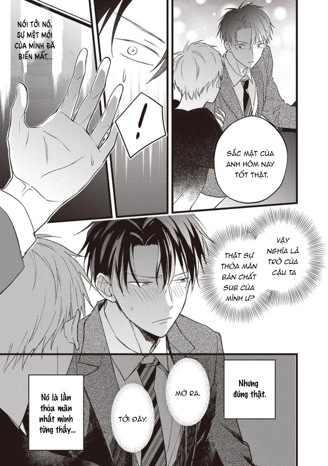 Tổng Hợp Oneshot Của Tịnh Chapter 121 Trang 46