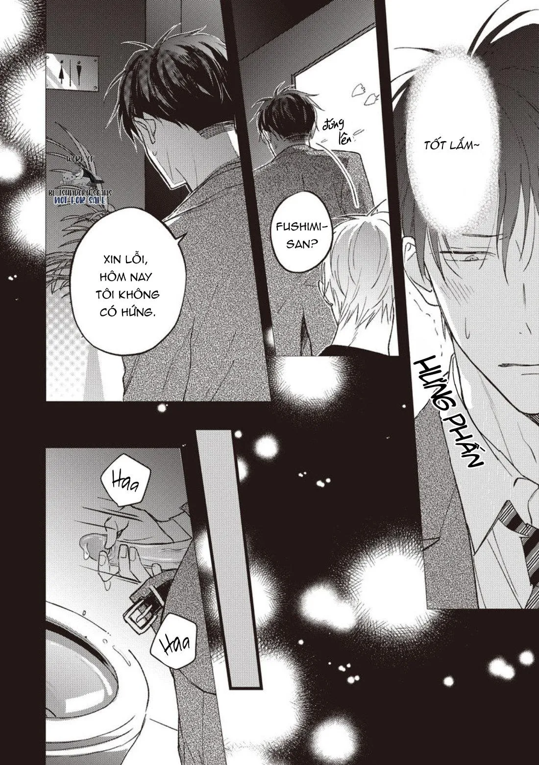 Tổng Hợp Oneshot Của Tịnh Chapter 121 Trang 47