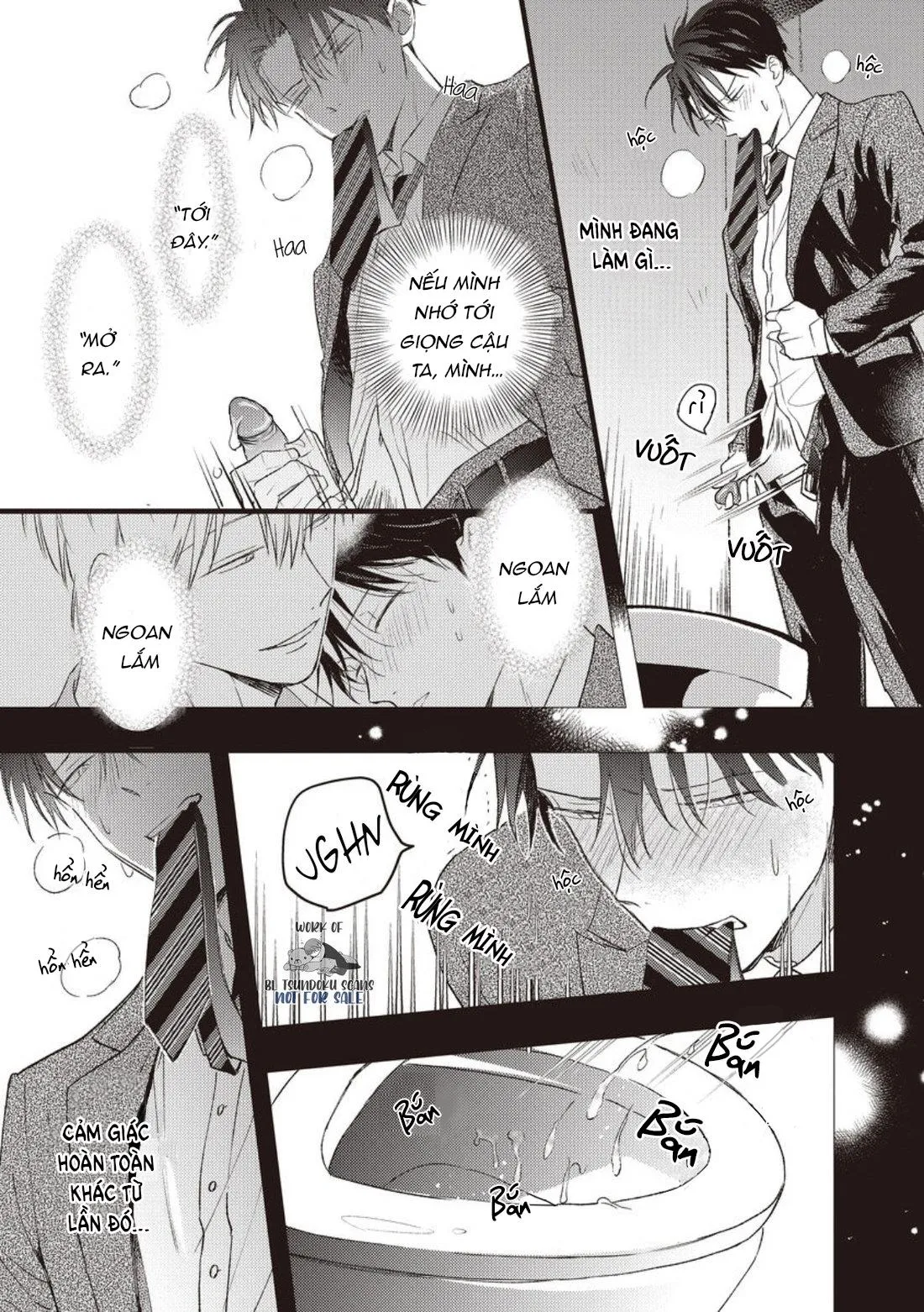 Tổng Hợp Oneshot Của Tịnh Chapter 121 Trang 48