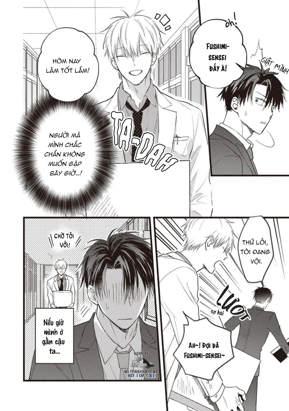 Tổng Hợp Oneshot Của Tịnh Chapter 121 Trang 51