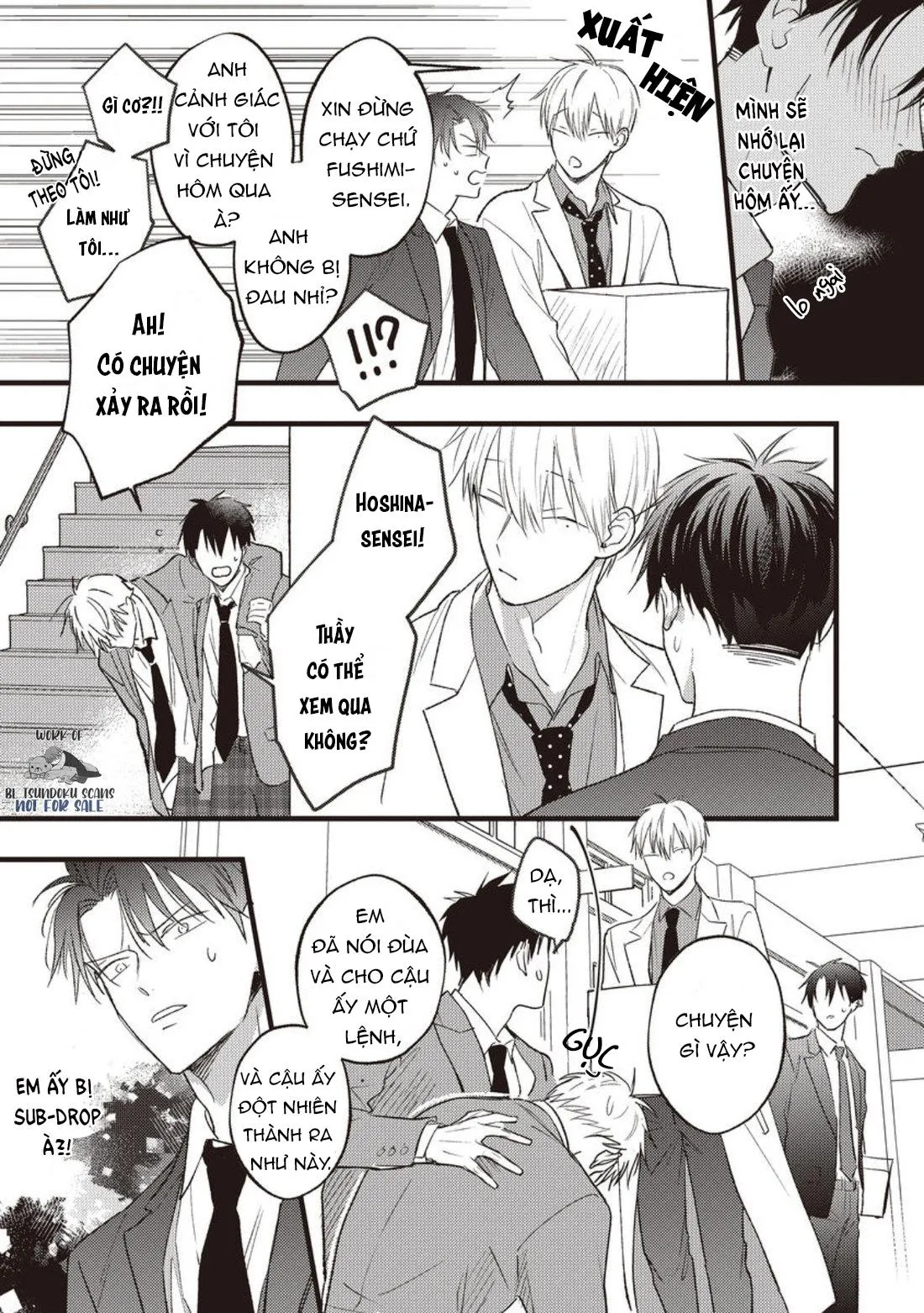 Tổng Hợp Oneshot Của Tịnh Chapter 121 Trang 52