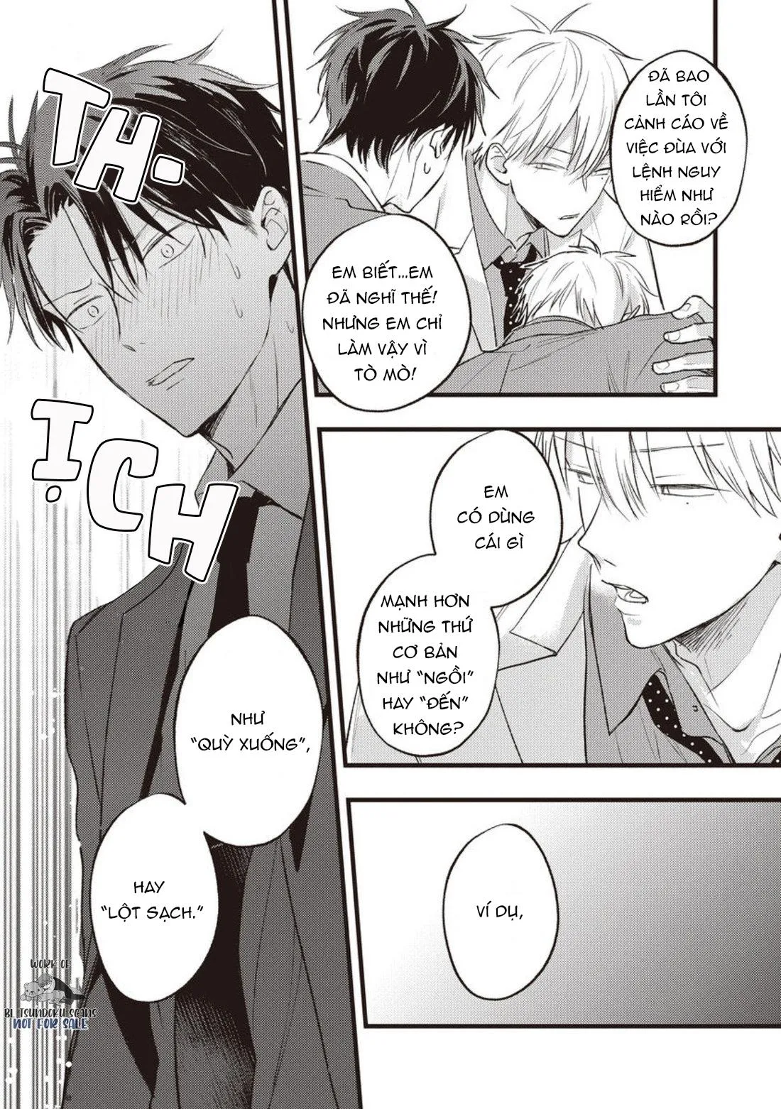 Tổng Hợp Oneshot Của Tịnh Chapter 121 Trang 53