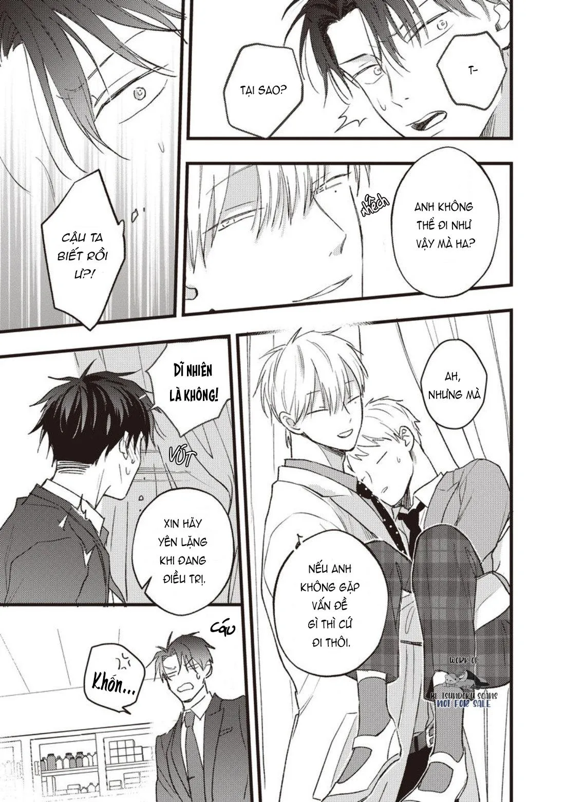 Tổng Hợp Oneshot Của Tịnh Chapter 121 Trang 56