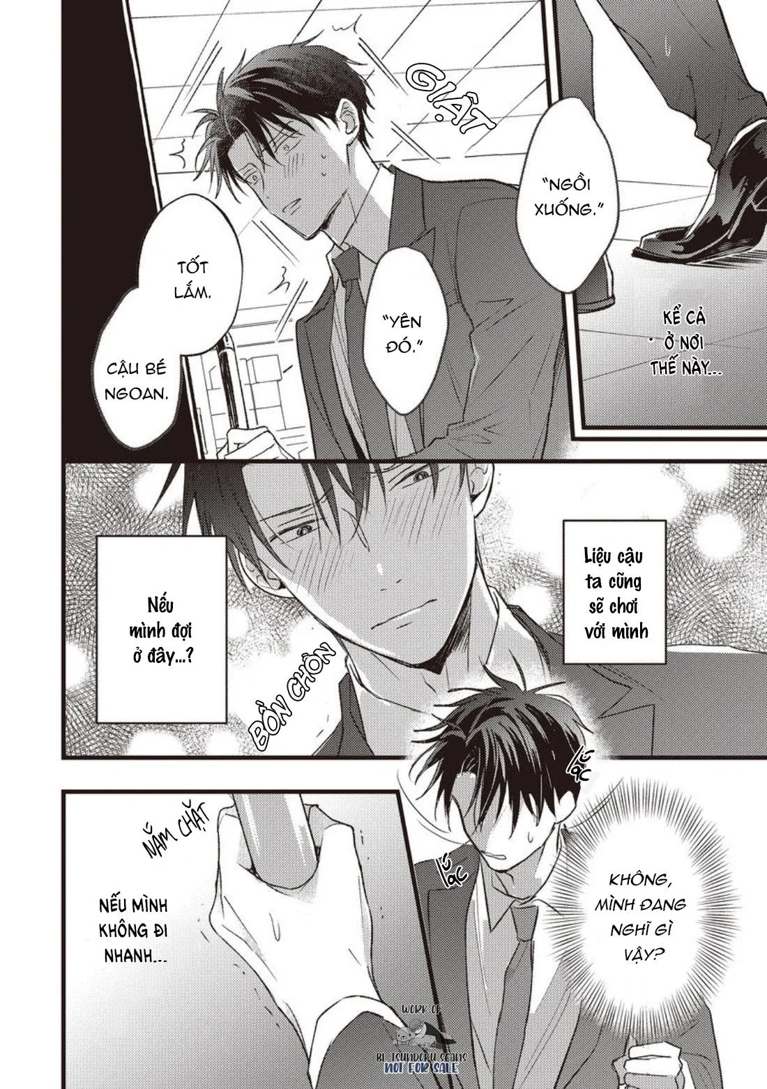 Tổng Hợp Oneshot Của Tịnh Chapter 121 Trang 57