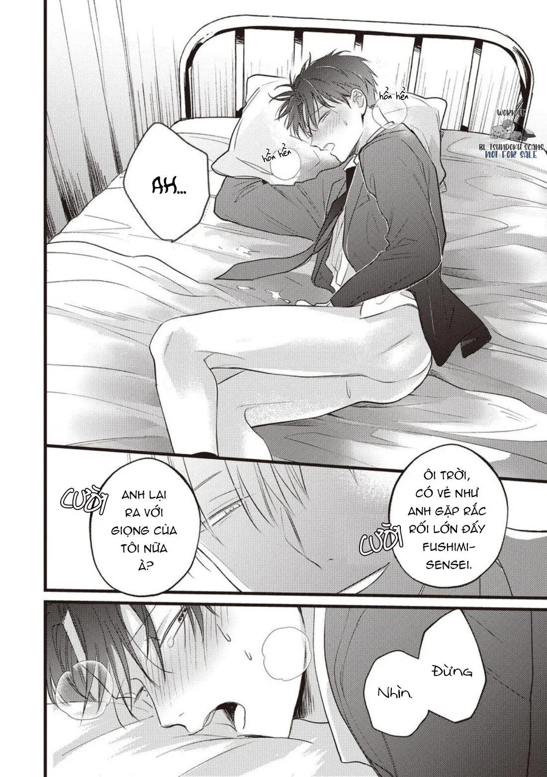 Tổng Hợp Oneshot Của Tịnh Chapter 121 Trang 59