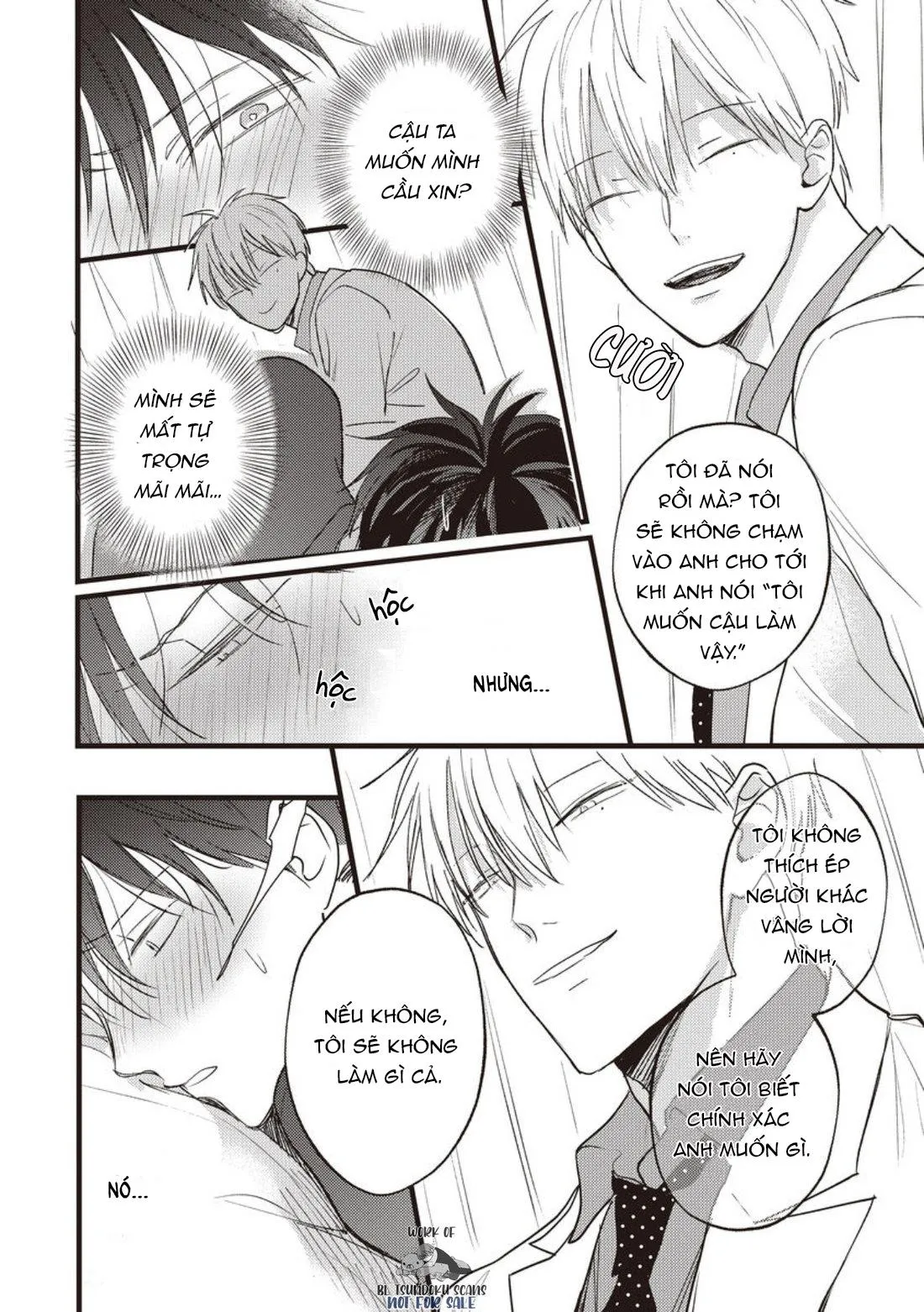 Tổng Hợp Oneshot Của Tịnh Chapter 121 Trang 61