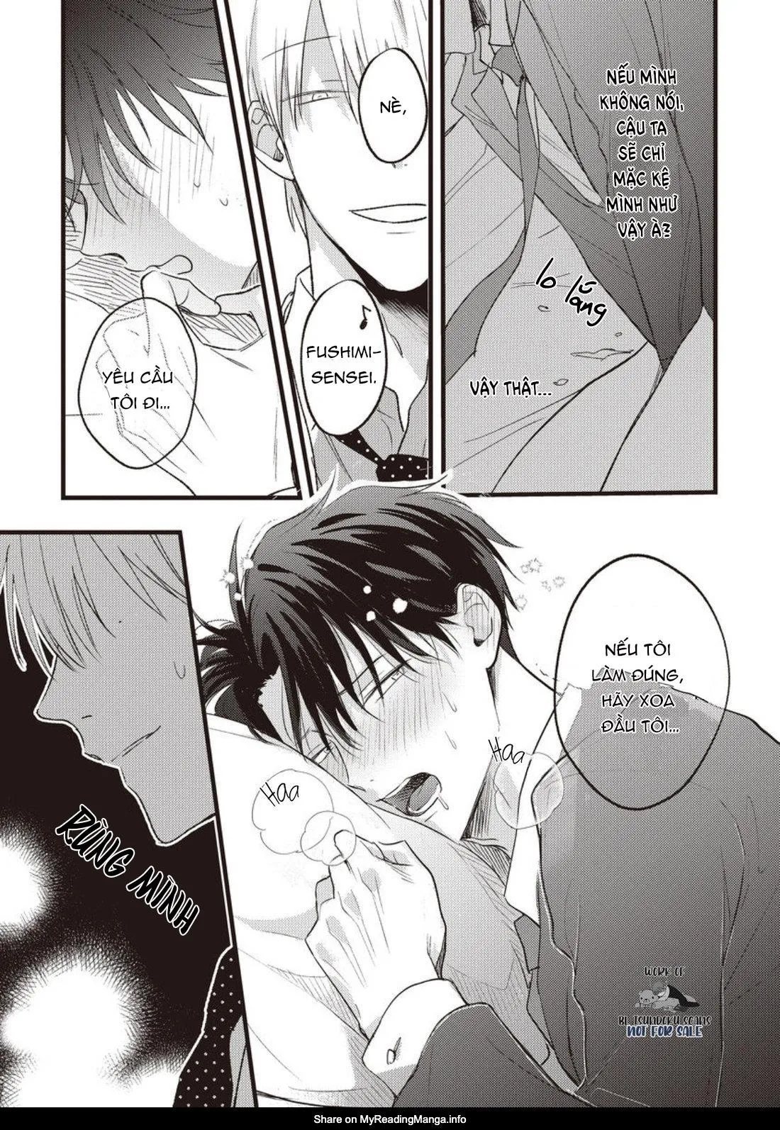 Tổng Hợp Oneshot Của Tịnh Chapter 121 Trang 62