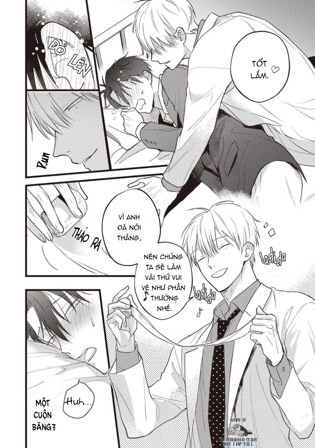 Tổng Hợp Oneshot Của Tịnh Chapter 121 Trang 63