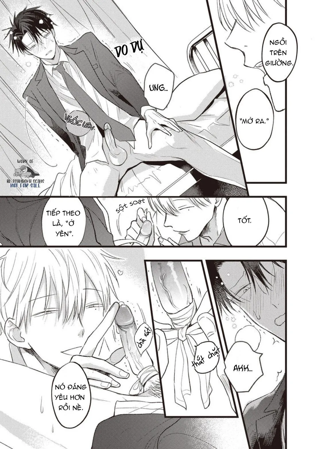 Tổng Hợp Oneshot Của Tịnh Chapter 121 Trang 64