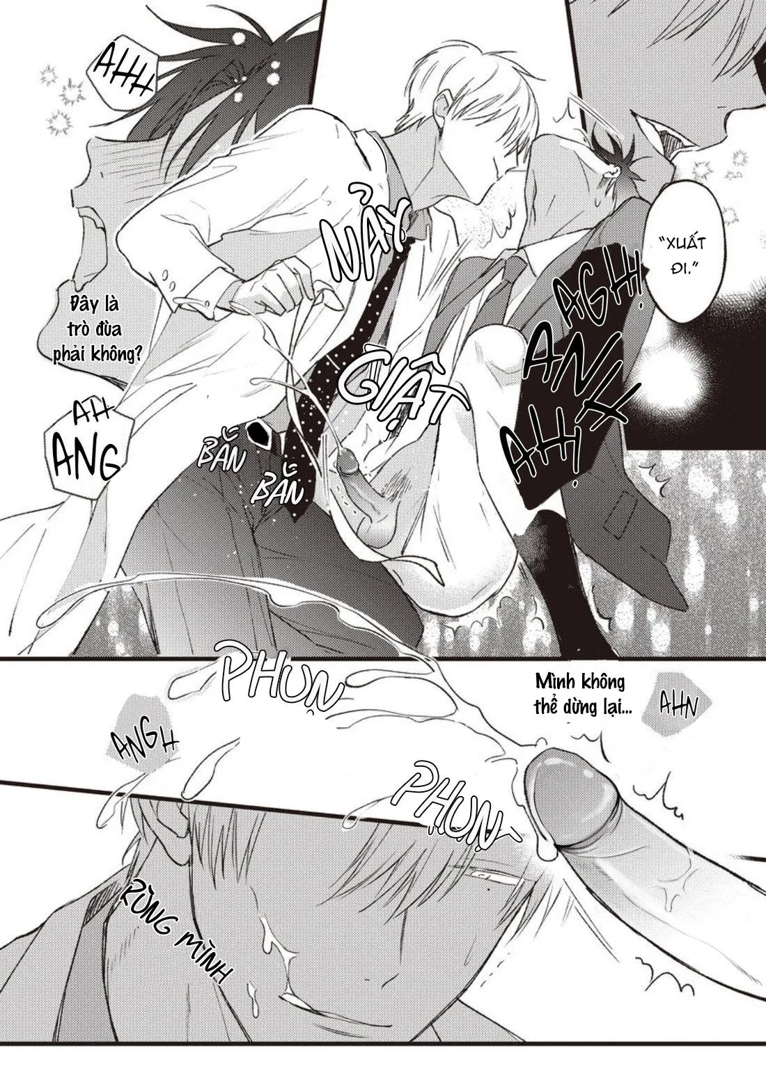 Tổng Hợp Oneshot Của Tịnh Chapter 121 Trang 68