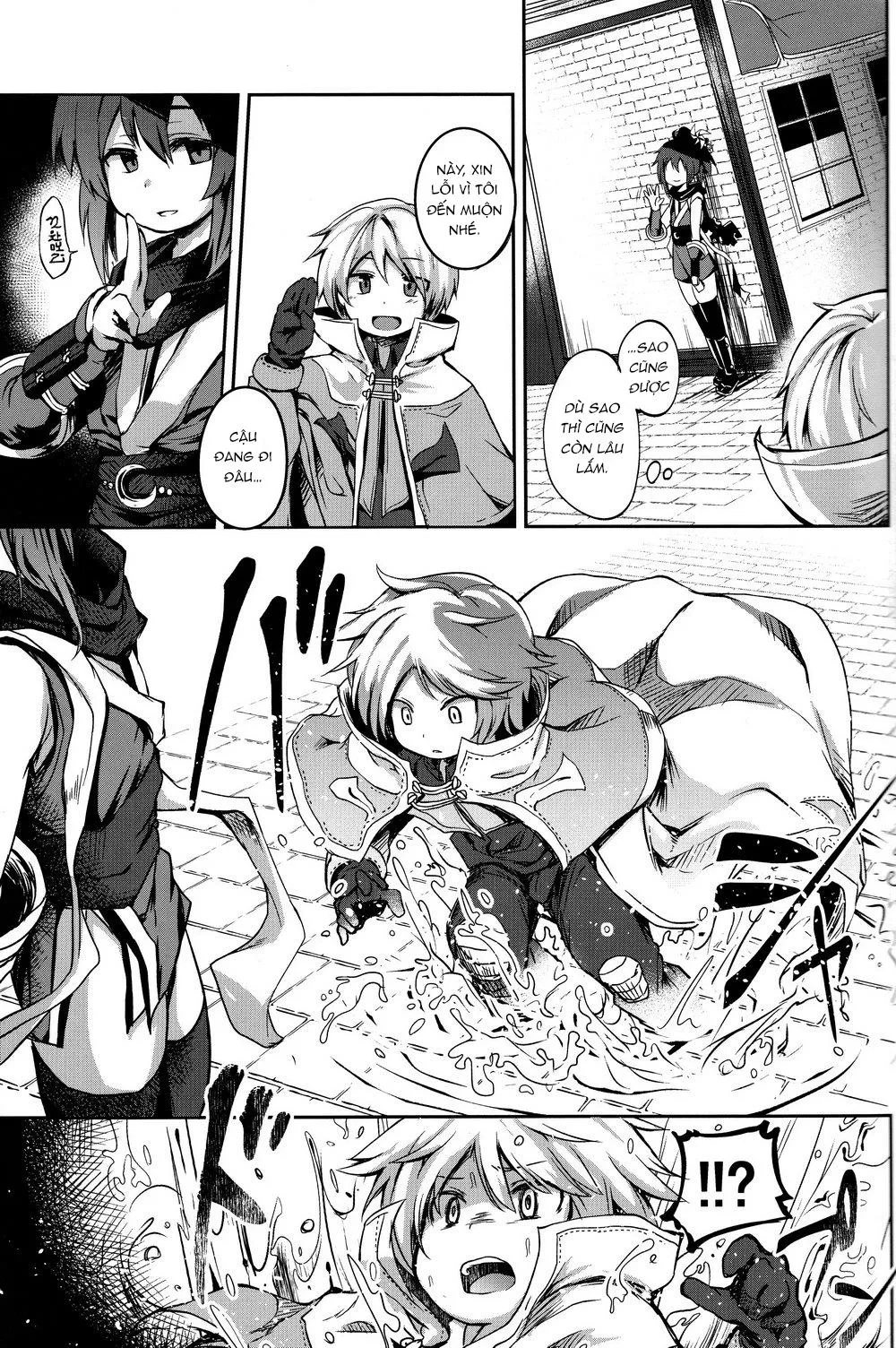 Tổng Hợp Oneshot Của Tịnh Chapter 122 Trang 14