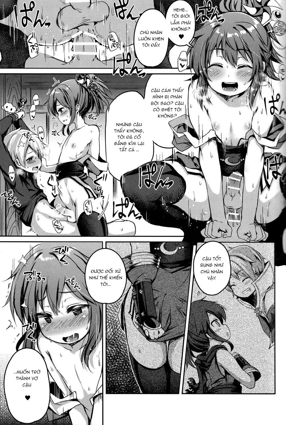 Tổng Hợp Oneshot Của Tịnh Chapter 122 Trang 20