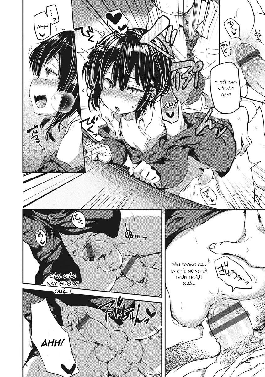 Tổng Hợp Oneshot Của Tịnh Chapter 125 Trang 8