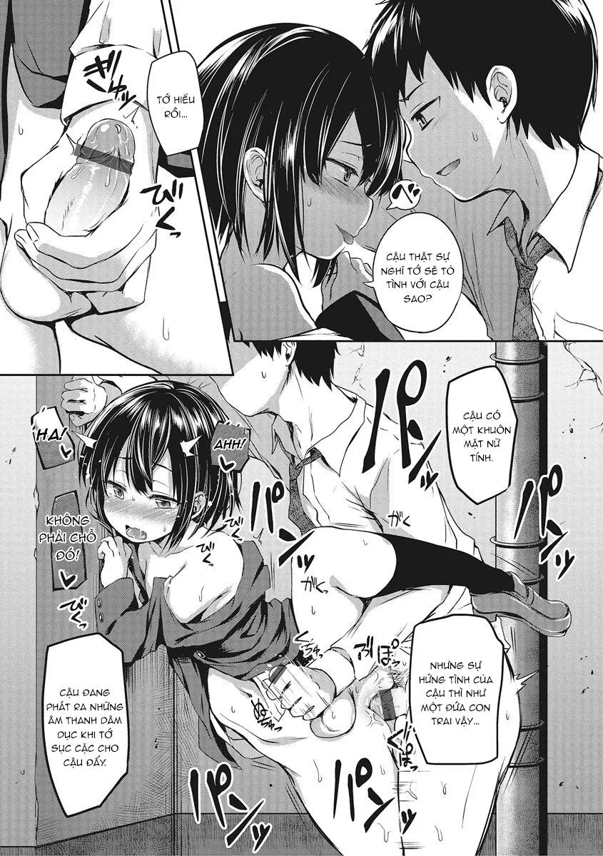 Tổng Hợp Oneshot Của Tịnh Chapter 125 Trang 13