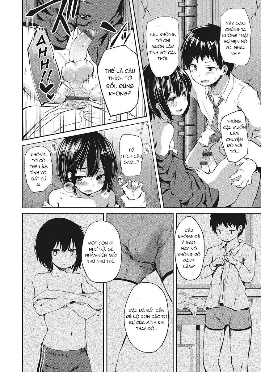 Tổng Hợp Oneshot Của Tịnh Chapter 126 Trang 12