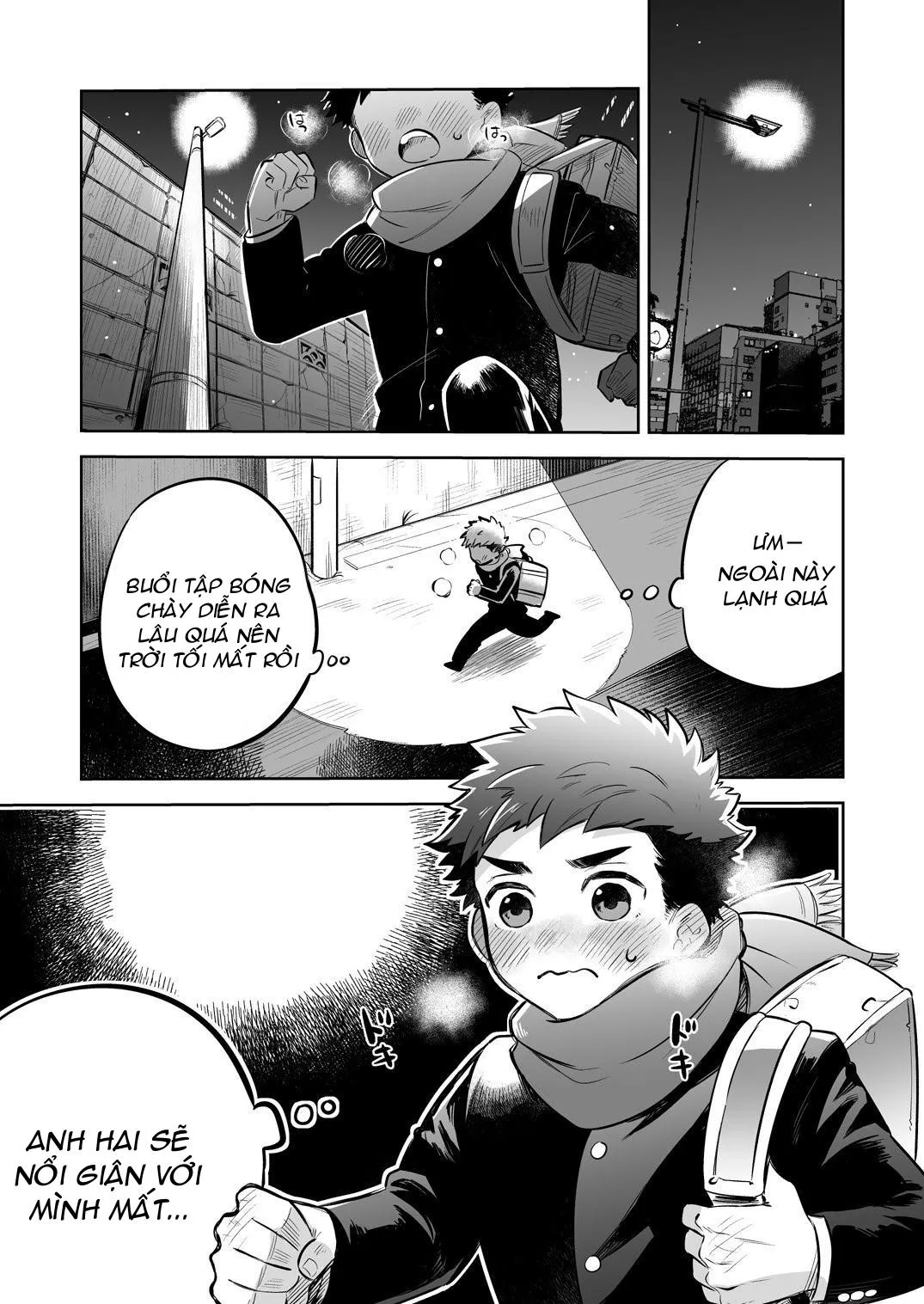 Tổng Hợp Oneshot Của Tịnh Chapter 127 Trang 5