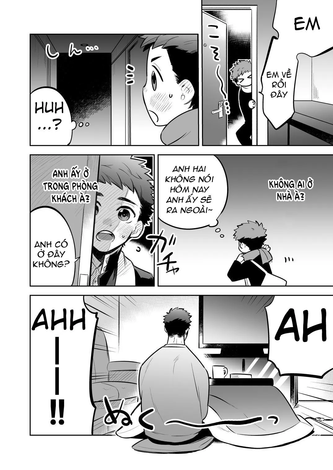 Tổng Hợp Oneshot Của Tịnh Chapter 127 Trang 6