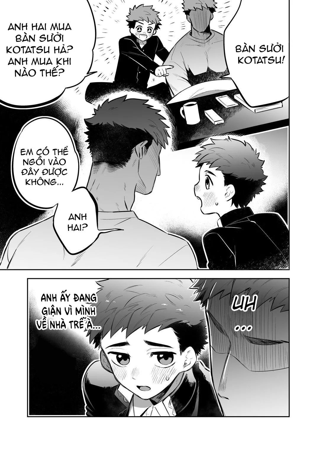 Tổng Hợp Oneshot Của Tịnh Chapter 127 Trang 7