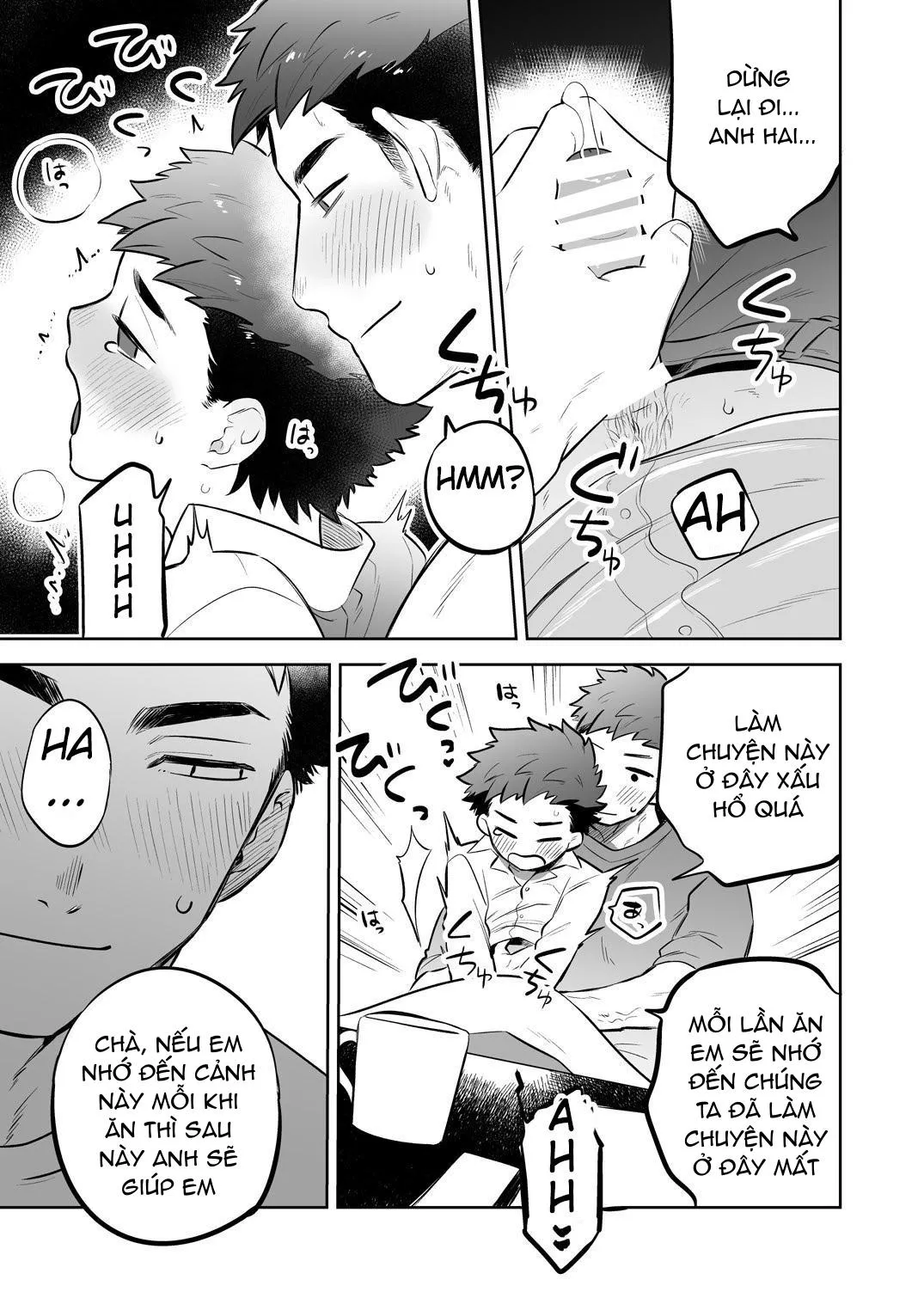 Tổng Hợp Oneshot Của Tịnh Chapter 127 Trang 13