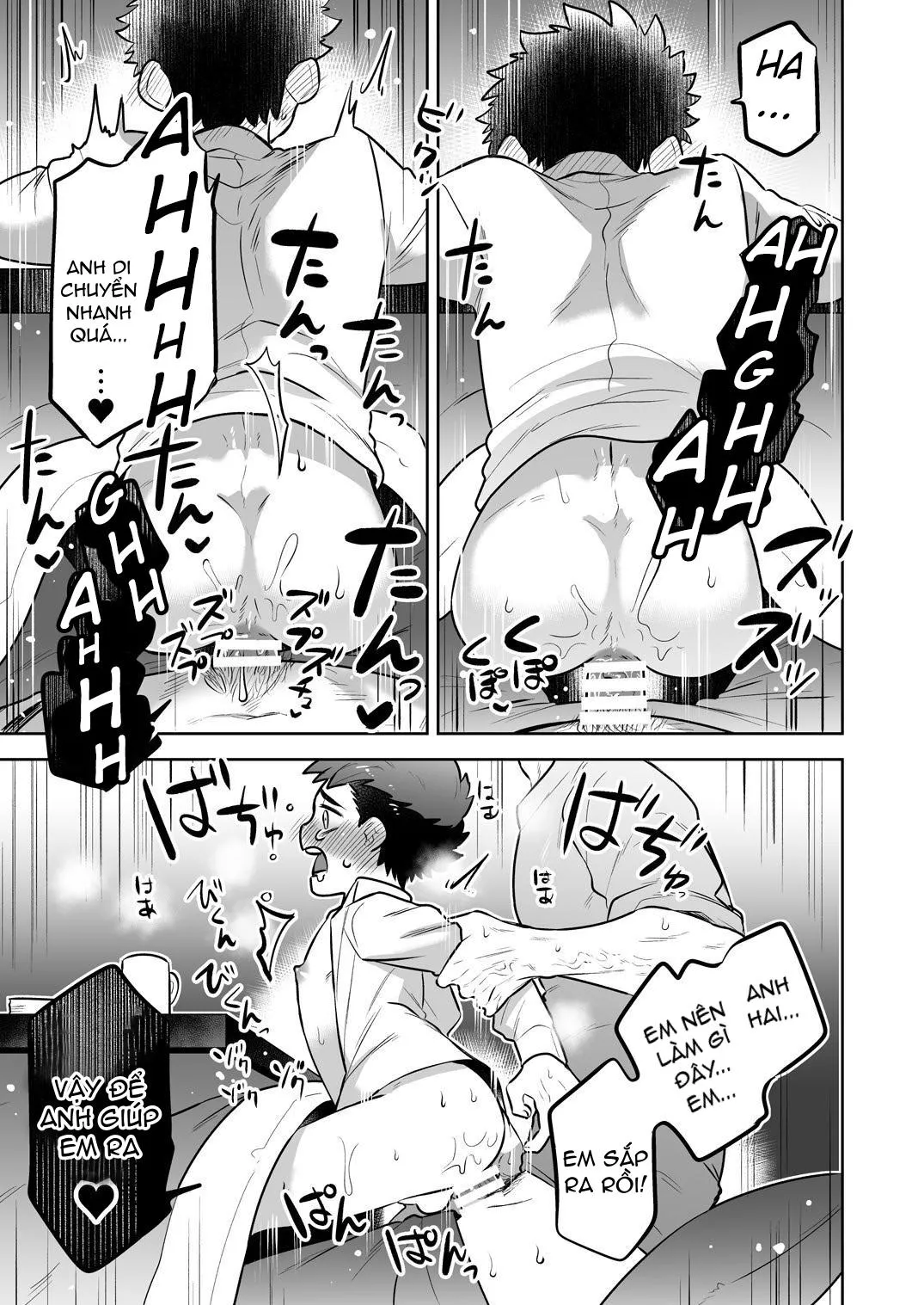 Tổng Hợp Oneshot Của Tịnh Chapter 127 Trang 17